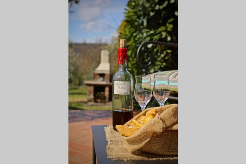 La Casina Della Quercia, Your Tuscan Oak Tree House Osteria Delle Noci Zewnętrze zdjęcie