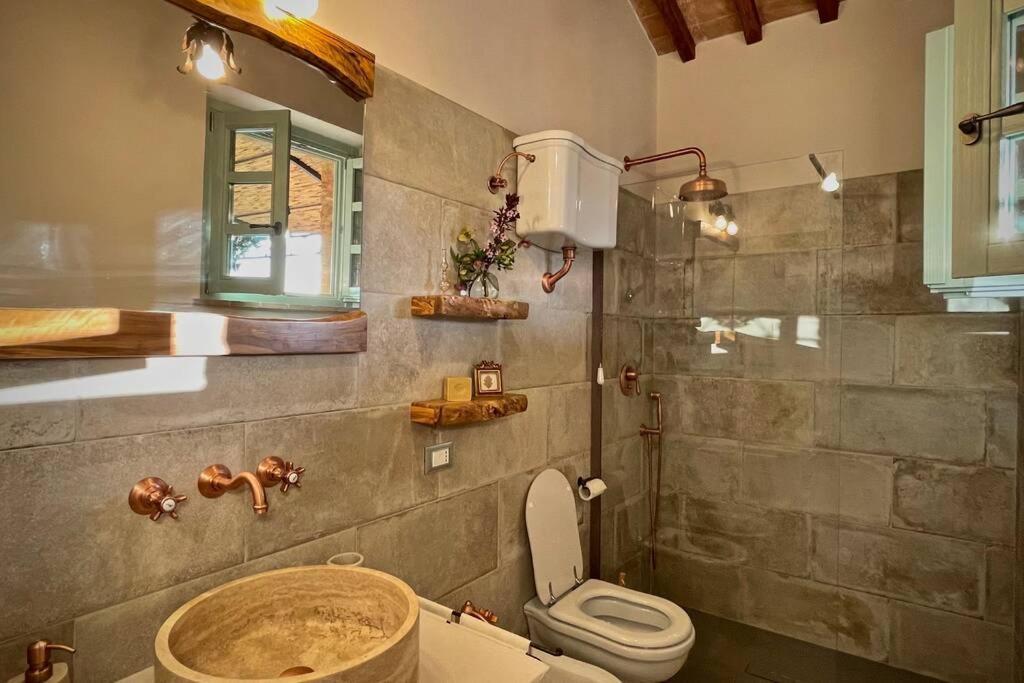 La Casina Della Quercia, Your Tuscan Oak Tree House Osteria Delle Noci Zewnętrze zdjęcie