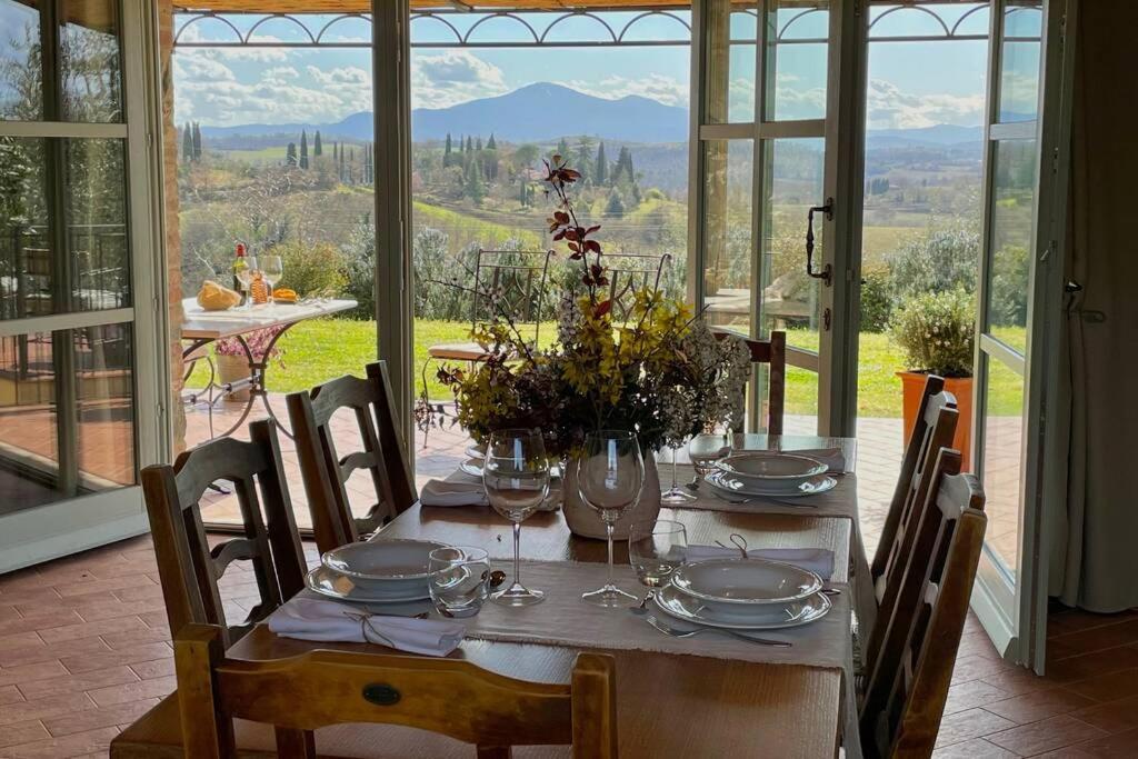 La Casina Della Quercia, Your Tuscan Oak Tree House Osteria Delle Noci Zewnętrze zdjęcie