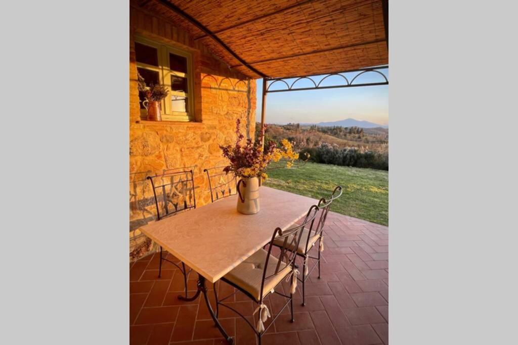 La Casina Della Quercia, Your Tuscan Oak Tree House Osteria Delle Noci Zewnętrze zdjęcie