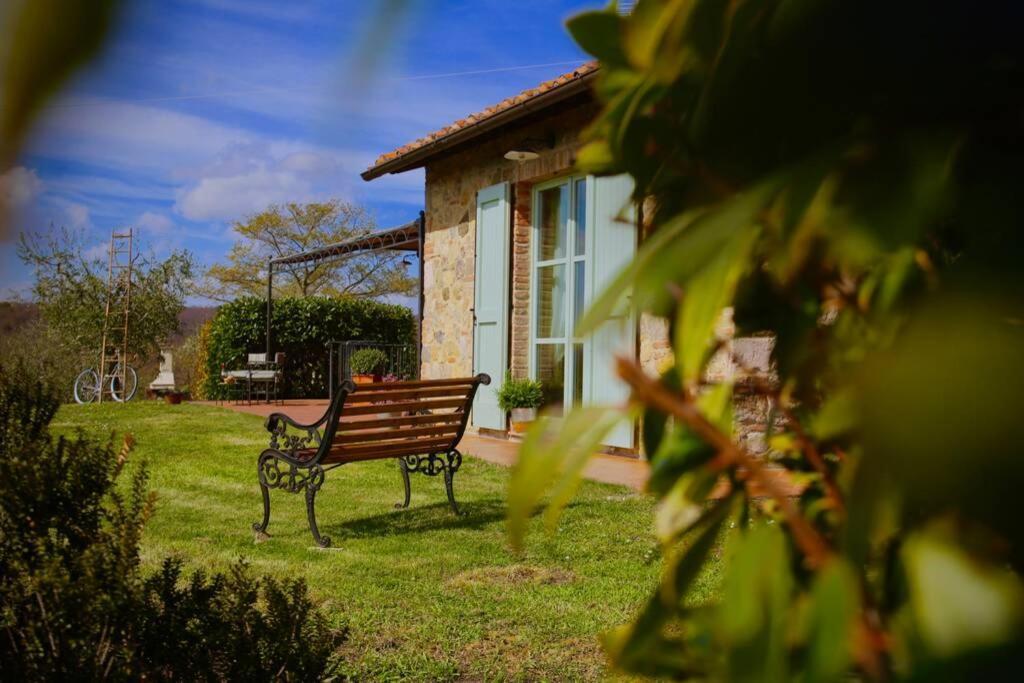 La Casina Della Quercia, Your Tuscan Oak Tree House Osteria Delle Noci Zewnętrze zdjęcie