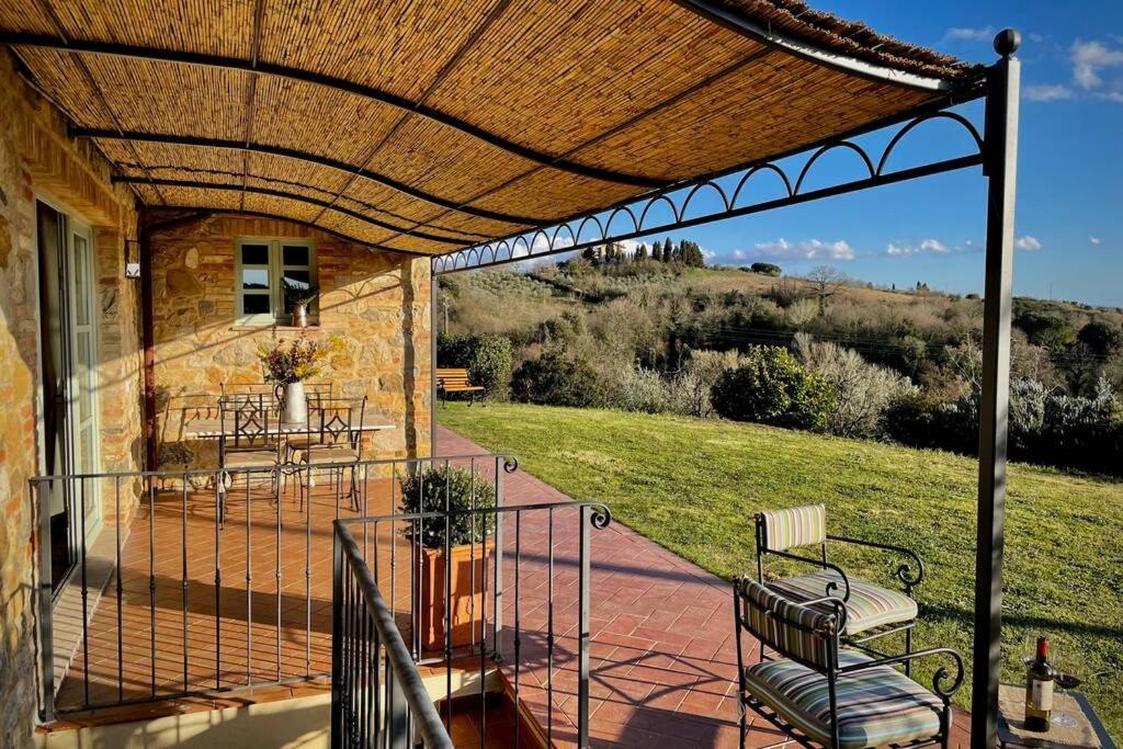 La Casina Della Quercia, Your Tuscan Oak Tree House Osteria Delle Noci Zewnętrze zdjęcie