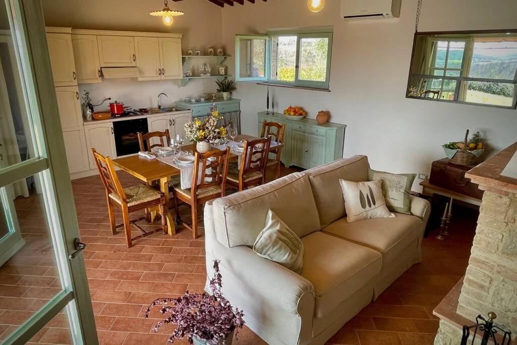 La Casina Della Quercia, Your Tuscan Oak Tree House Osteria Delle Noci Zewnętrze zdjęcie
