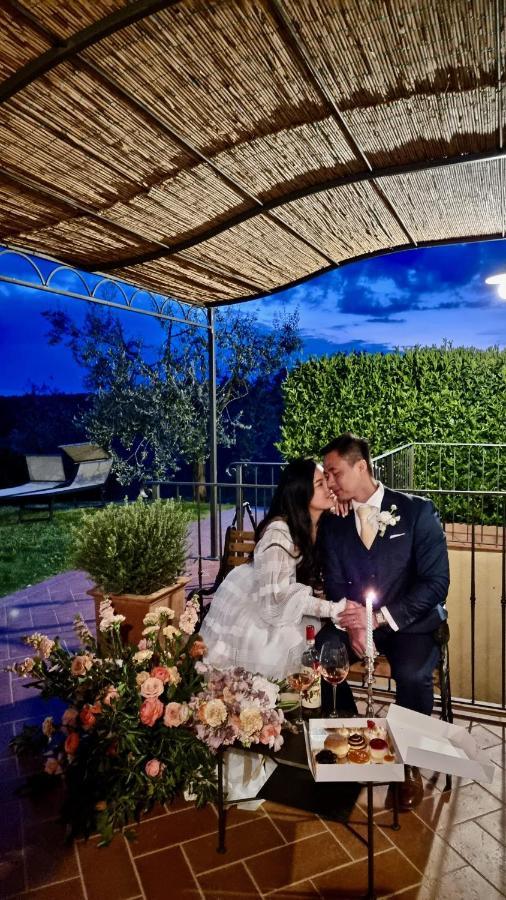 La Casina Della Quercia, Your Tuscan Oak Tree House Osteria Delle Noci Zewnętrze zdjęcie